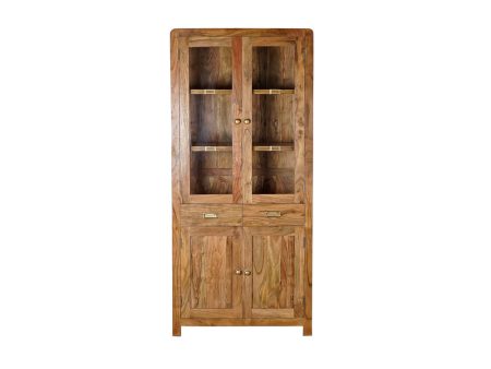 Display Stand DKD Home Decor 85 x 40 x 190 cm Acacia Online Sale