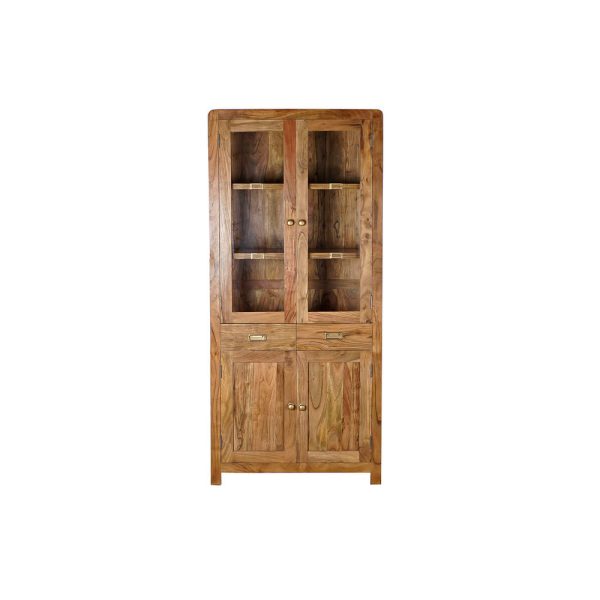 Display Stand DKD Home Decor 85 x 40 x 190 cm Acacia Online Sale