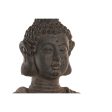 Decorative Figure DKD Home Decor Buddha Magnesium (37,5 x 26,5 x 54,5 cm) Online Sale