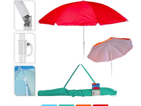 Sunshade Pro Beach Adjustable Ø 160 cm For Sale