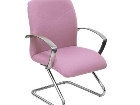 Reception Chair Caudete P&C BALI710 Pink on Sale