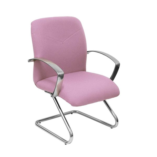 Reception Chair Caudete P&C BALI710 Pink on Sale