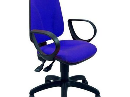 Office Chair Unisit Team SY Blue Cheap