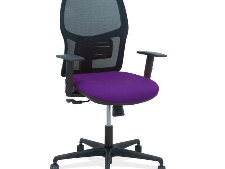 Office Chair Alfera P&C 0B68R65 Purple Online Hot Sale