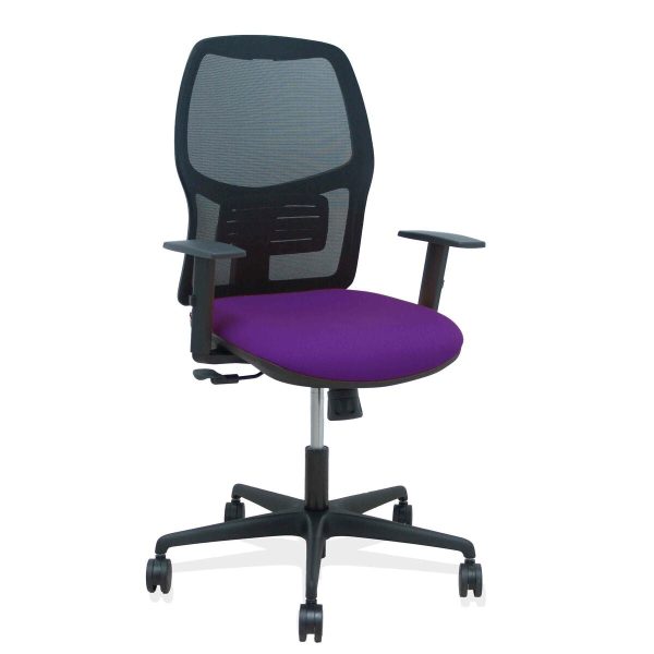 Office Chair Alfera P&C 0B68R65 Purple Online Hot Sale