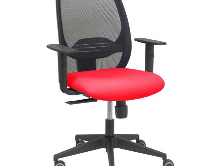 Office Chair P&C 0B10CRP Red Online now