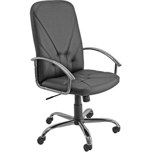 Office Chair Unisit Dante PC Black Fashion