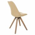 Dining Chair Alexandra House Living Cream 44 x 84 x 48 cm Online