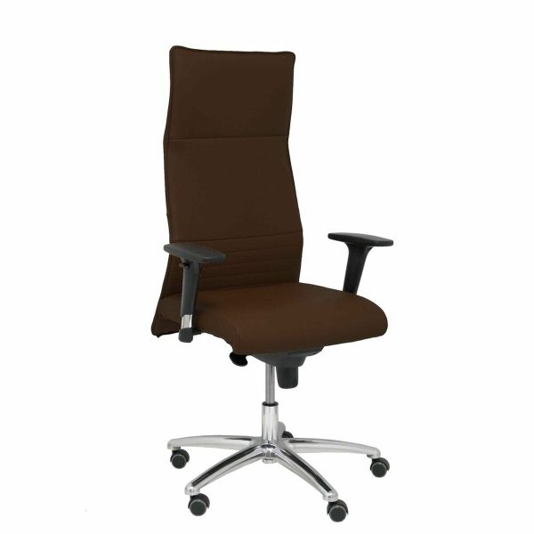 Office Chair Albacete P&C B24APRP Brown Online now