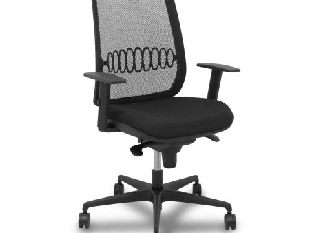 Office Chair Alares P&C 0B68R65 Black Discount