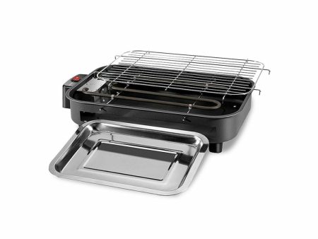 Barbecue Kiwi Electric 1300 W 36,5 x 23 cm (4 Units) on Sale