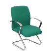 Reception Chair Caudete P&C BALI456 Emerald Green Sale