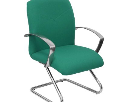 Reception Chair Caudete P&C BALI456 Emerald Green Sale