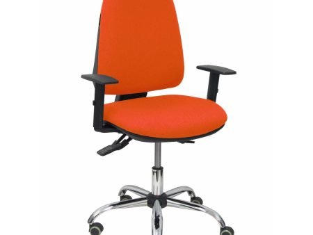 Office Chair Elche S P&C RBFRITZ Dark Orange Discount