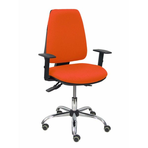 Office Chair Elche S P&C RBFRITZ Dark Orange Discount