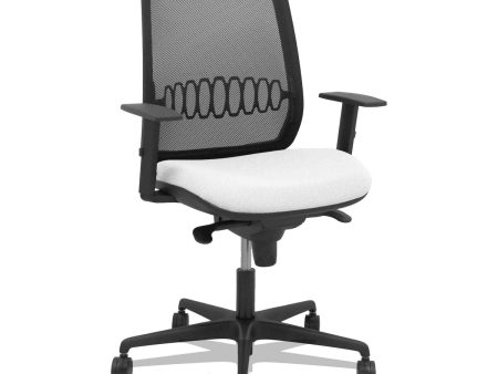 Office Chair Alares P&C 0B68R65 White Online now