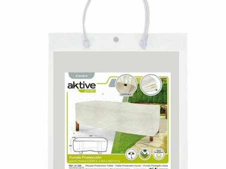 Protective Case Aktive Tables Polyethylene 200 x 60 x 130 cm (6 Units) Discount