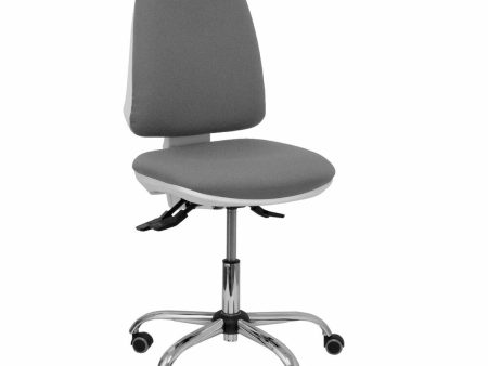 Office Chair Elche P&C 220CRRP Grey For Discount