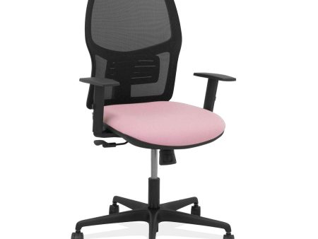 Office Chair Alfera P&C 0B68R65 Pink Supply