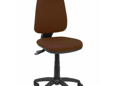 Office Chair Sierra S P&C BALI463 Dark brown Cheap