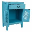 Hall Alexandra House Living Blue Fir wood MDF Wood 32 x 75 x 48 cm Cheap