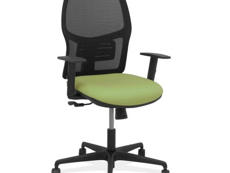 Office Chair Alfera P&C 0B68R65 Olive Fashion