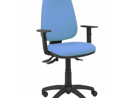 Office Chair Sierra S P&C LI13B10 With armrests Sky blue For Cheap