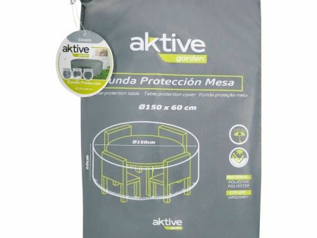 Protective Case Aktive Ø 150 cm Tables 150 x 60 x 150 cm (6 Units) For Cheap