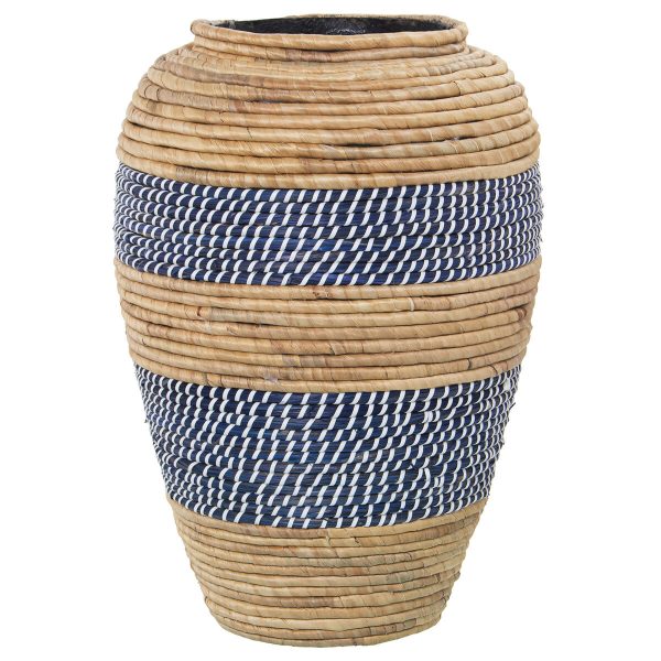 Vase Alexandra House Living Seagrass 30 x 30 x 45 cm Sale