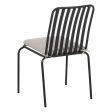 Dining Chair Anthracite 56 x 57 x 87 cm Online Sale