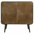 Hall Alexandra House Living Brown Iron 39 x 79 x 80 cm Online Sale