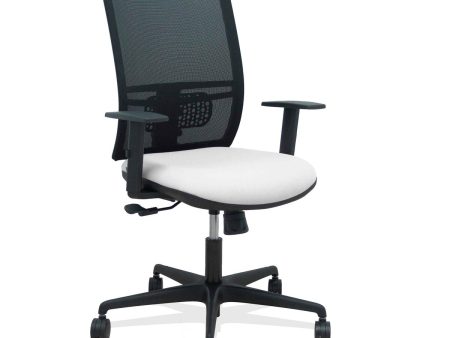 Office Chair Yunquera P&C 0B68R65 White on Sale