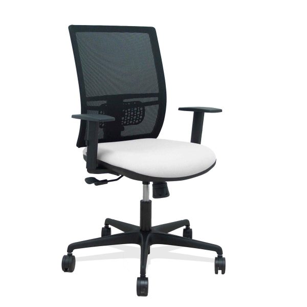 Office Chair Yunquera P&C 0B68R65 White on Sale