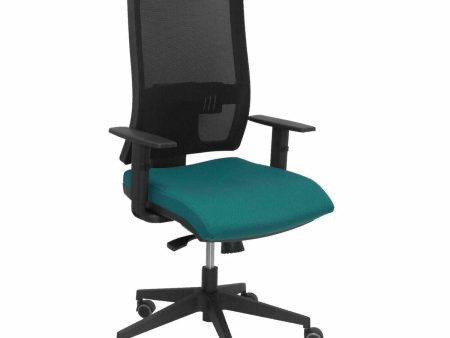 Office Chair Horna P&C 0323 Green Blue Online now