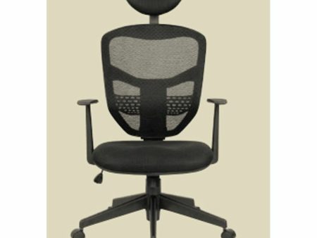 Office Chair Chinchilla P&C D840RNC Black Cheap