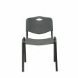 Reception Chair Robledo Royal Fern 226PTNI600 Grey (2 uds) Supply