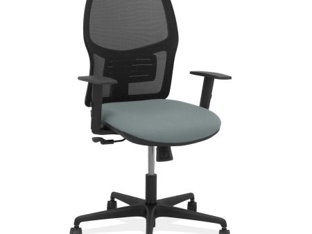 Office Chair Alfera P&C 0B68R65 Grey For Discount