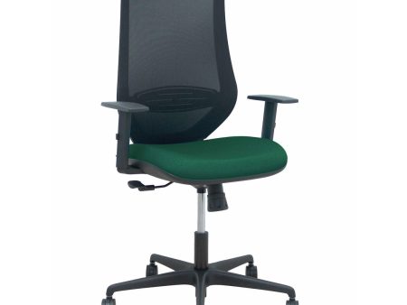 Office Chair Mardos P&C 0B68R65 Dark green Discount