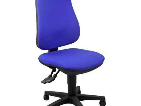 Office Chair Unisit Ariel Aisy Blue For Sale