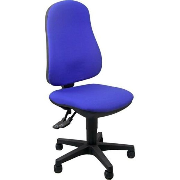 Office Chair Unisit Ariel Aisy Blue For Sale