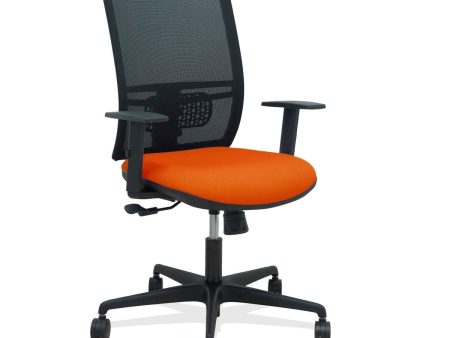 Office Chair Yunquera P&C 0B68R65 Dark Orange Online Hot Sale