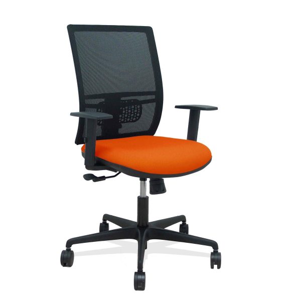 Office Chair Yunquera P&C 0B68R65 Dark Orange Online Hot Sale