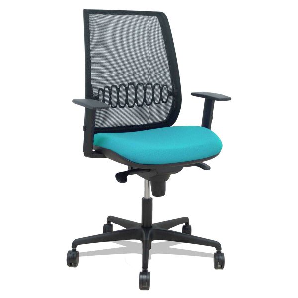 Office Chair Alares P&C 0B68R65 Turquoise Online