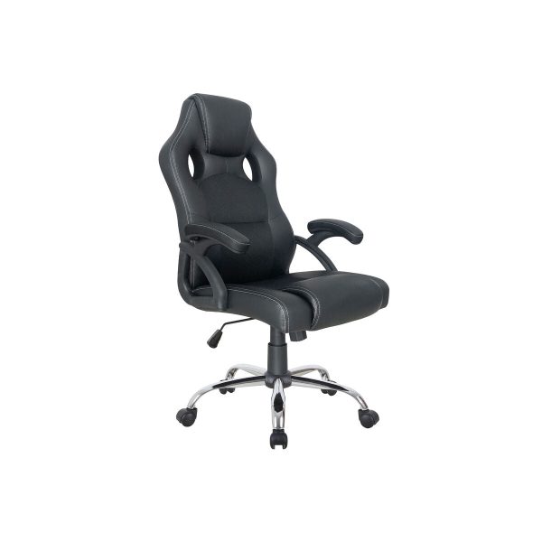 Office Chair Equip 651016 Black Supply