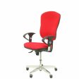 Office Chair Moral P&C Part_B08415D6VC Red Cheap