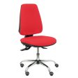 Office Chair Elche P&C 350CRRP Red For Discount