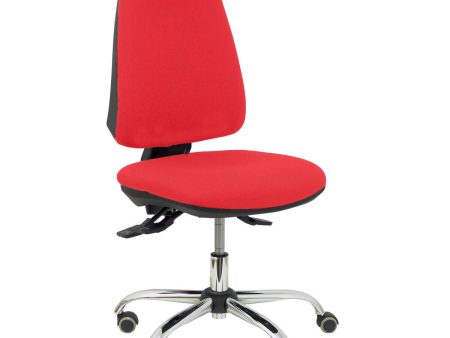 Office Chair Elche P&C 350CRRP Red For Discount