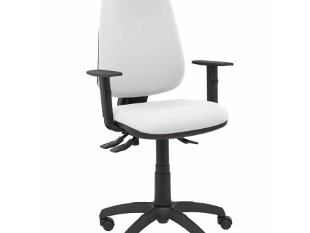 Office Chair Sierra S P&C LI10B10 With armrests White Cheap