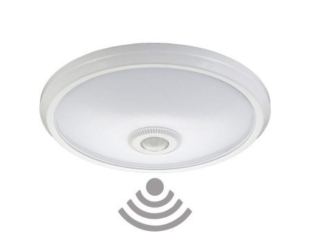 Ceiling Light EDM 32507 White Polymer A 50 W E27 on Sale