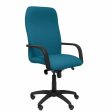 Office Chair P&C BALI429 Green Blue Cheap